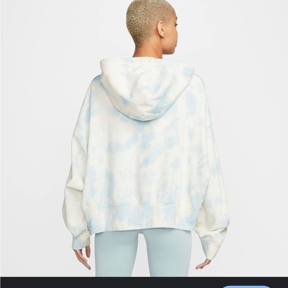 Nike Sportswear Washed Jersey Cloud Hoodie
Size Large | NWT | Retail $75 - Picture 4 of 13